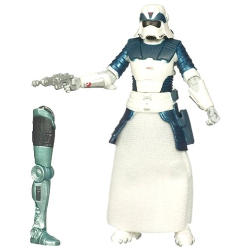 HASBRO snowtrooper Episode V Concept Art bd48 – Star Wars The Legacy Collection