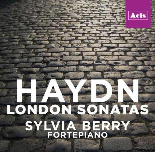 Haydn London Piano Sonatas (fortepiano)