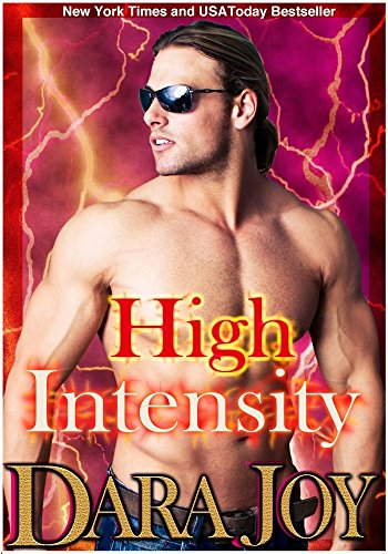 High Intensity (Tyber and Zanita series Book 2) (English Edition)