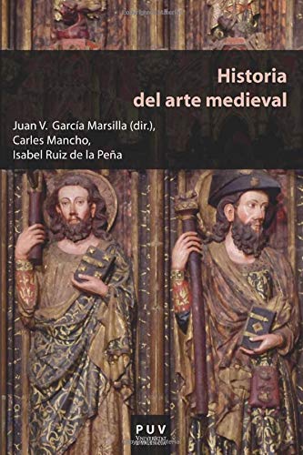 Historia del arte medieval: 116 (Educació. Sèrie Materials)