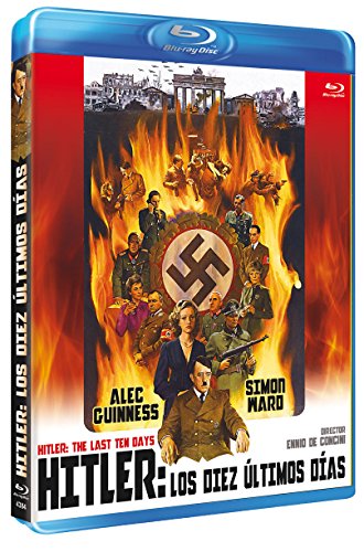 Hitler: Los Diez Últimos Días  BD 1973 [Blu-ray]