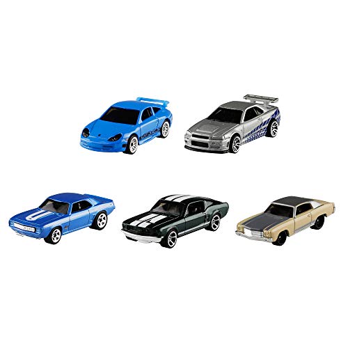 Hot Wheels Fast and Furious (Mattel GMG69)