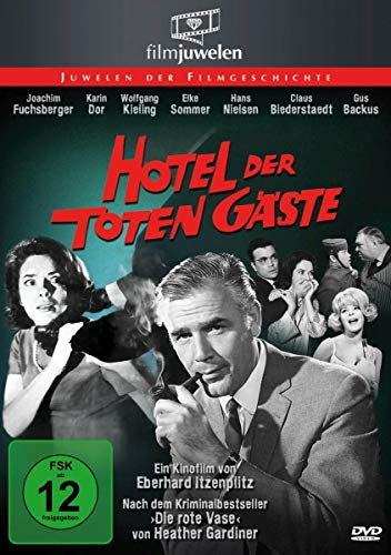 Hotel der toten Gäste [Alemania] [DVD]