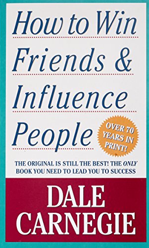 How To Win Friends And Influence People (Pocket Books)