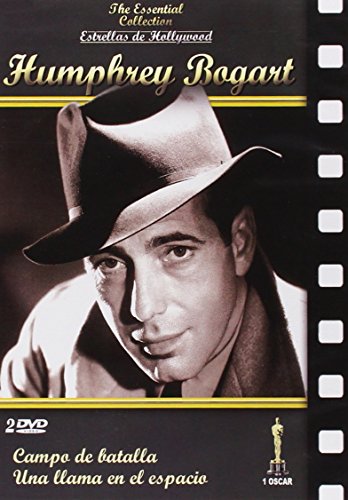 Humphrey Bogart - Colección Estrellas De Hollywood [DVD]