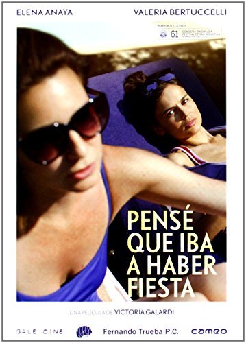 I Thought It Was a Party ( Pens?? que iba a haber fiesta ) [ NON-USA FORMAT, PAL, Reg.2 Import - Spain ] by Elena Anaya