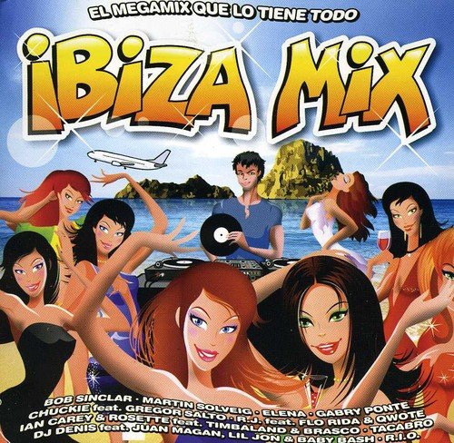 Ibiza Mix 2012
