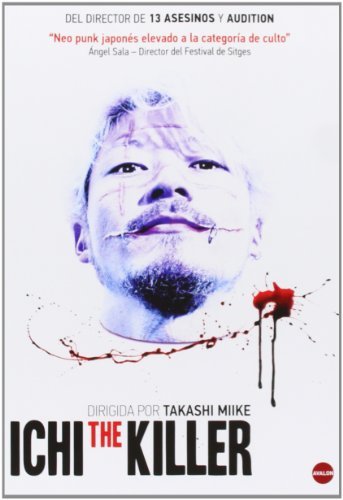 Ichi The Killer (Koroshiya 1 (Ichi The Killer)) (2001) (Import Movie) (European Format - Zone 2)