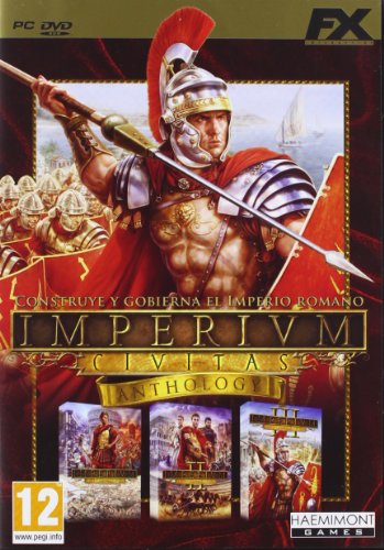 Imperium Civitas Anthology (I + II+ III)
