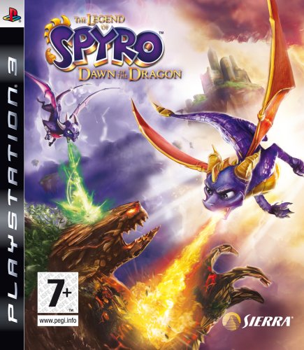 [Import Anglais]The Legend of Spyro Dawn Of The Dragon Game PS3