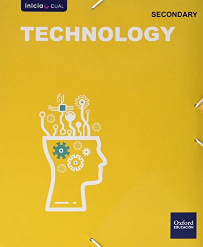 Inicia Digital Technology 2.º ESO. Student's Book Pack. Aragón - 9780190514211 (Inicia Dual)