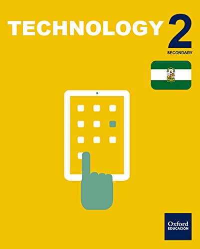 Inicia Technology 2.º ESO. Student's book. Andalucía (Inicia Dual)