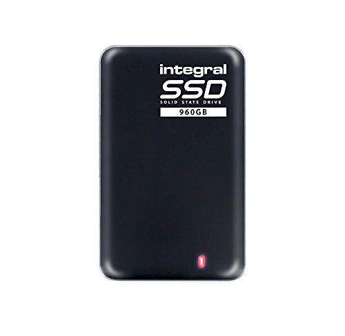 Integral 960 GB USB 3.0 Externo portátil Unidad de Estado sólido