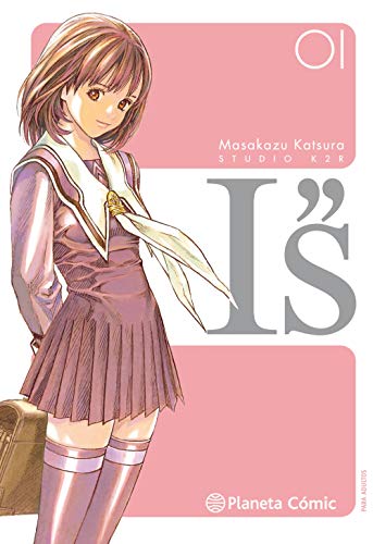 I''s Kanzenban nº 01/12 (Manga Shonen)