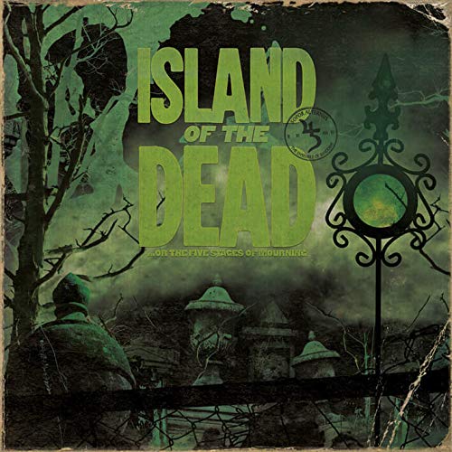 Island of the Dead (Deluxe Edt. Numerato a mano Disegnato + Libretto 24 Pag.)
