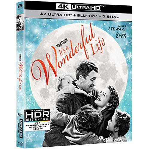 It's a Wonderful Life [USA] [Blu-ray]