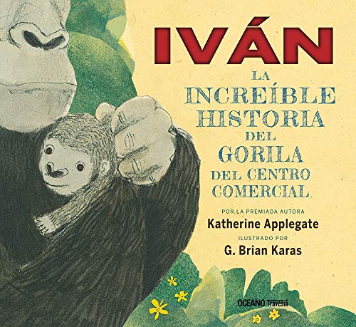 Iván: La verdadera historia del gorila del centro comercial (Los álbumes)