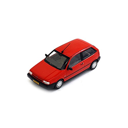 IXO IXOPRD453 - Escala 1:43 "PremiumX 1995 Fiat Tipo 3 Puertas Rojo Modelo Coche