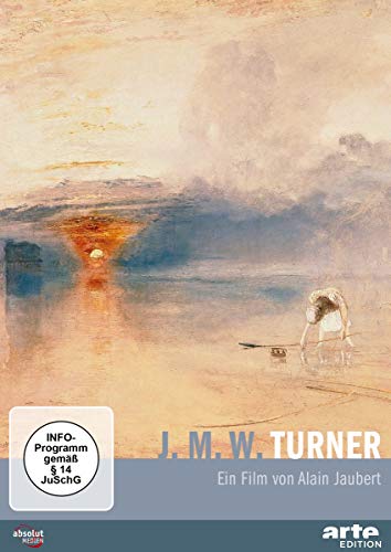 J. M. W. Turner [Alemania] [DVD]