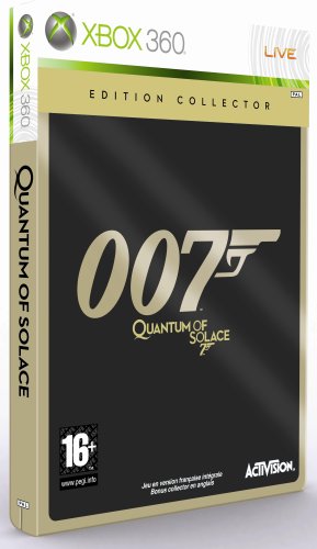James Bond 007: Quantum of Solace - Edición Coleccionista [importación francesa]