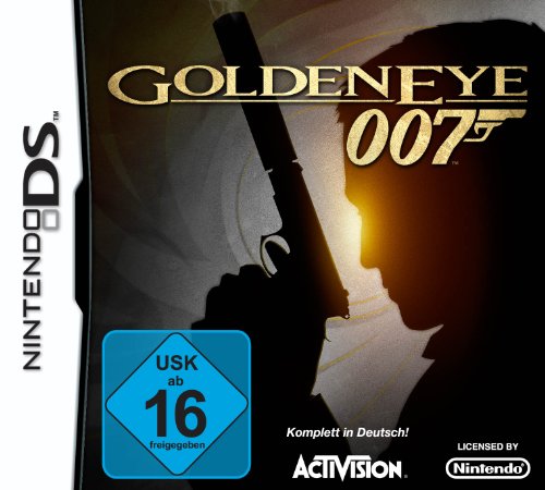 James Bond: GoldenEye 007 [Importación alemana]