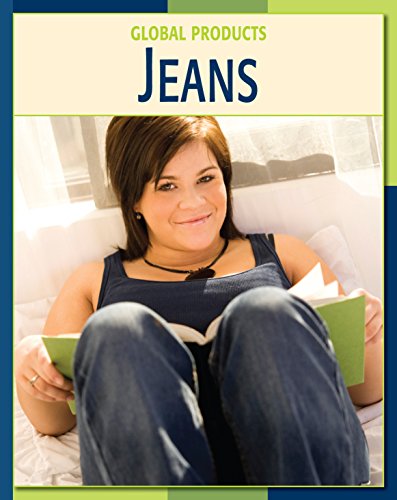 Jeans (21st Century Skills Library: Global Products) (English Edition)