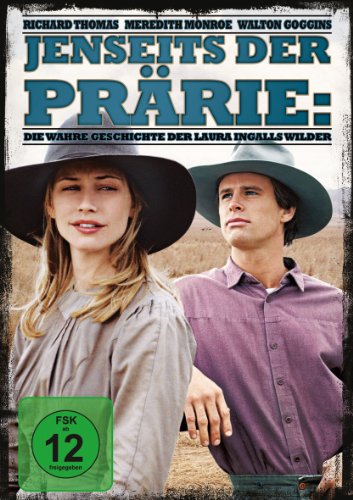 Jenseits der Prärie - Die wahre Geschichte der Laura Ingalls Wilder [Alemania] [DVD]