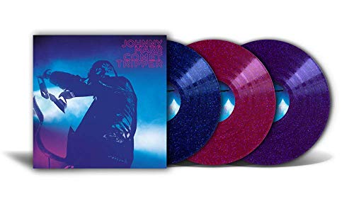 Johnny Marr - Comet Tripper Live At The Roundhouse (Deluxe Triple 180g Vinyl LP)