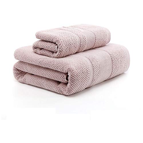 Juego de toallas de baño Toalla de baño del hogar suave algodón absorbente toalla de baño del hotel for adultos baño del abrigo de toallas de baño Juegos de toallas de baño para baño ( Color : A )