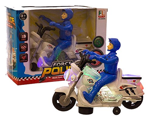 JUINSA- Moto Policía (96346)
