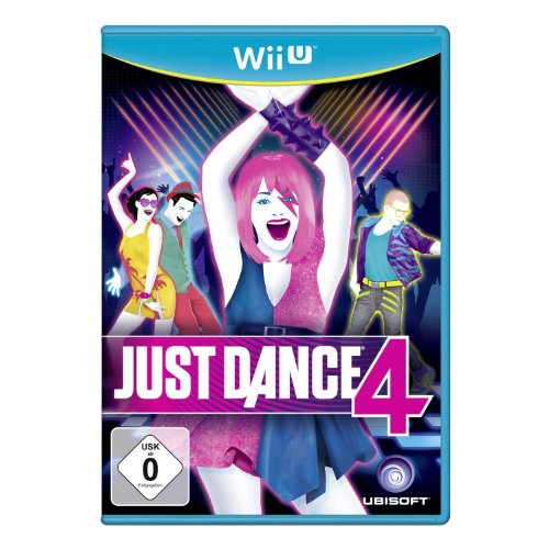 Just Dance 4 [Importación alemana]