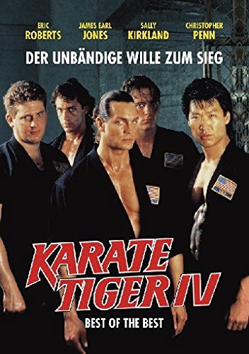 Karate Tiger IV - Best of the Best [Alemania] [DVD]