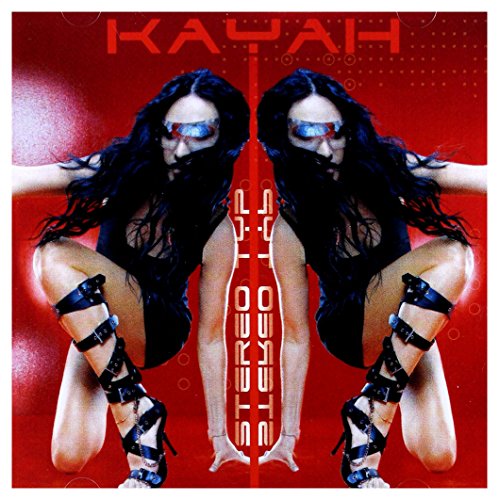 Kayah: Stereo Typ [CD]