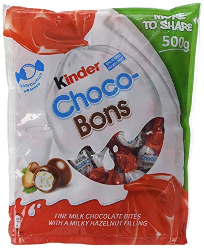 Kinder Choco-Bons - Bolsa de 500gr