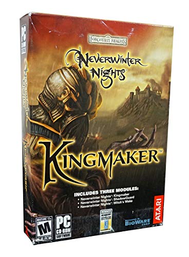 Kingmaker (add on for Neverwinter Nights) [Importación Inglesa]