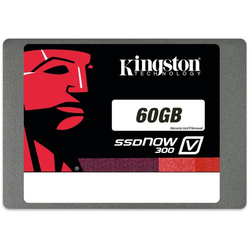 Kingston SSDNow V300 - Disco Duro Interno con Capacidad de 60 GB (2,5 Pulgadas, SATA 3.0)