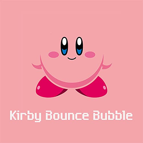 Kirby Bouncy Bubble
