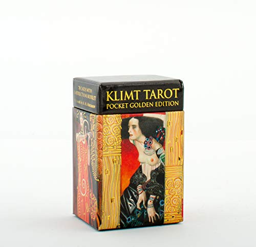 KLIMT Tarot Golden Mini Edition