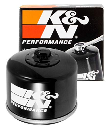 K&N KN-160 Filtro de aceite Oil Filter Powersport Canister Moto
