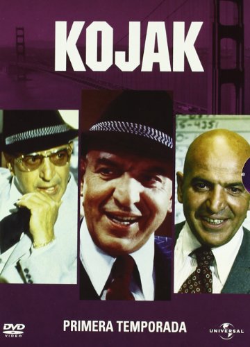 Kojak (1ª temporada) [DVD]