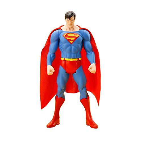 Kotobukiya - Estatua Superman DC Comics ARTFX+ PVC Traje Clasico