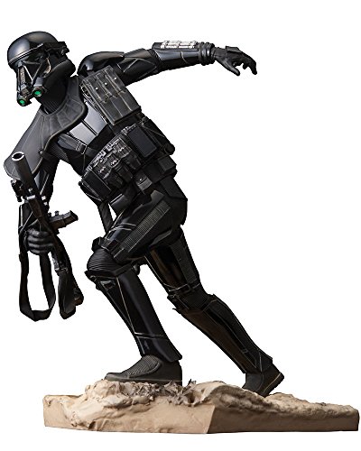Kotobukiya- Figura de Star Wars Death Trooper 4934054903207, 24 cm