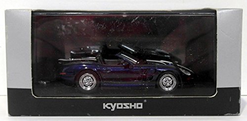 Kyosho 1/43 Scale 03131BW - Shelby Series 1 - Blue/White