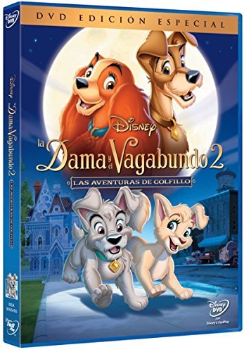 La Dama Y El Vagabundo 2 [DVD]