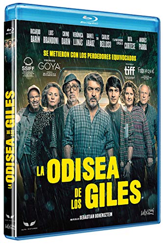 La odisea de los Giles [Blu-ray]