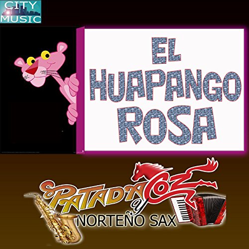 La Pantera Rosa (Huapango Sax)
