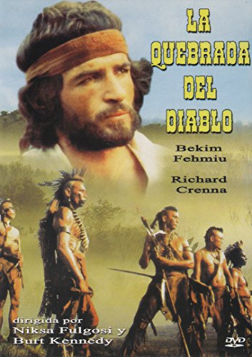 La Quebrada Del Diablo (La Spina Dorsale Del Diavolo) [DVD]
