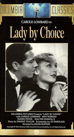 Lady by Choice [USA] [VHS]