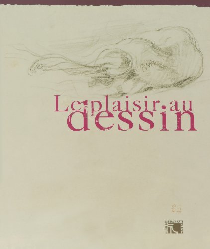 Le plaisir au dessin : Carte blanche à Jean-Luc Nancy (Catalogues d'exposition)