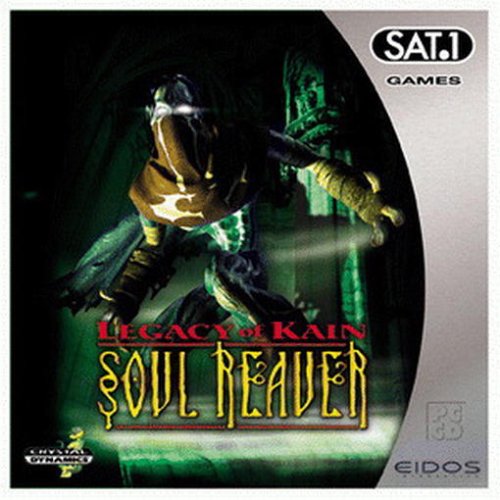 Legacy of Kain - Soul Reaver [Importación alemana]